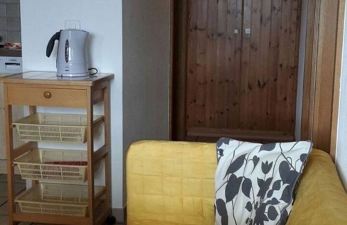 Bettmeralp Apartment | Cosy apartment for 4 guests with WIFI, TV and balcony