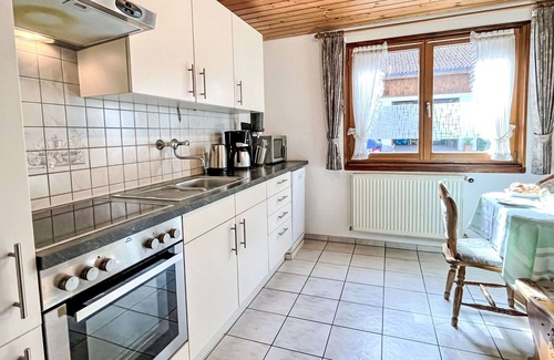 Blasiwald Apartment | Cosy apartment for 4 people with WIFI, TV and terrace