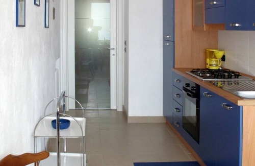Gera Lario Apartment | Cosy apartment for 4 people with WIFI, TV, balcony and pets allowed