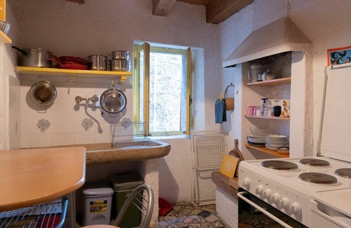 Castelletto Apartment | Cosy apartment for 2 people with terrace