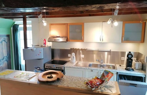 Boisyvon Cottage | Cosy apartment in a 17th-century farmhouse lost in nature