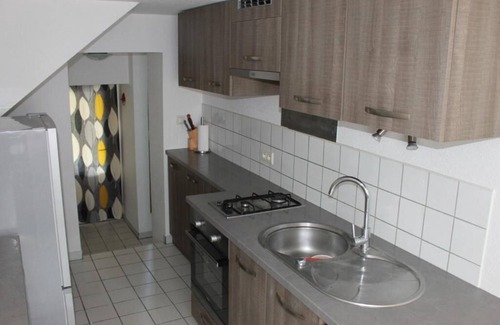 Le Val-d'Ajol Apartment | Cosy apartment in the center of town, ideal for a family holiday