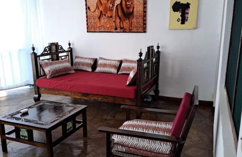 Malindi Marine National Park Apartment | Cosy apartment in Malindi beach