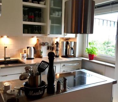 Untergiesing Apartment | Cosy Apartment in Munich close to Oktoberfest