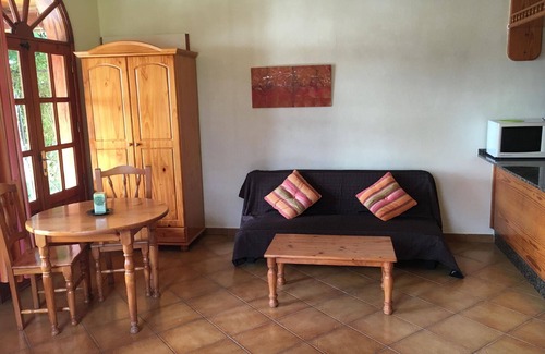 Las Cuevas House | Cosy Apartment in Santa Úrsula with panoramic view