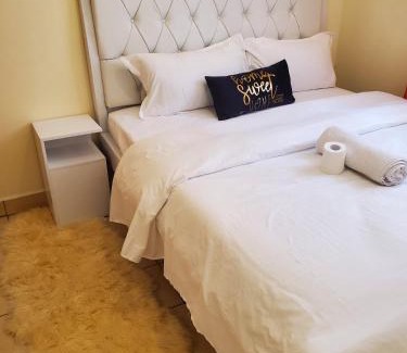 Mbotela Apartment | Cosy Apartment in South B