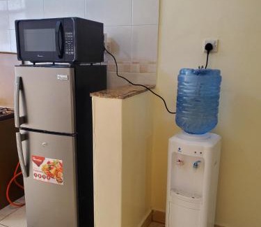 Mbotela Apartment | Cosy Apartment in South B