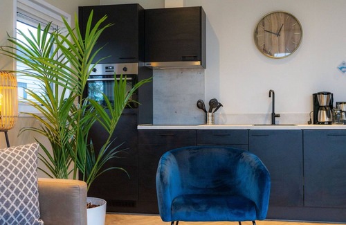 De Koog House | Cosy apartment in villa for 4 guests with WIFI, A/C, TV and terrace