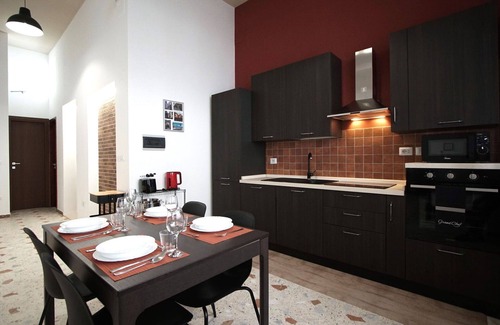Gioiosa Ionica Apartment | Cosy apartment for 4 guests with WIFI, A/C