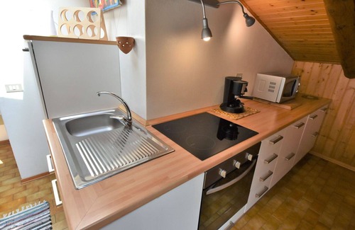 Ponte di Legno Apartment | Cosy apartment for 6 guests with WIFI and TV