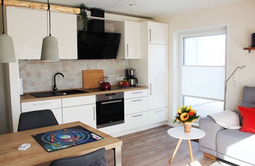 Langeoog Apartment | Cosy apartment near centre