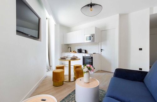 Quartier de Javel Apartment | Cosy Apartment - Parc des expositions/Tour Eiffel 2
