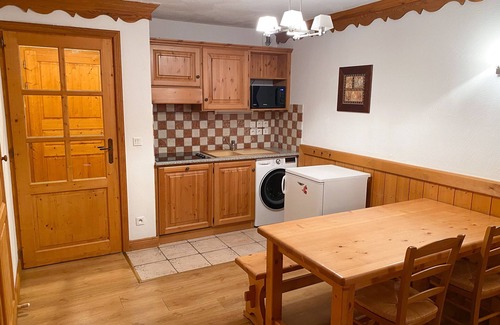 Oz Apartment | Cosy apartment (pool & sauna) - Oz en Oisans/Alpe d'Huez