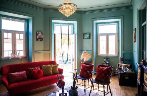 Coruche Apartment | Cosy apartment with balcony and view of Sorraia river in Coruche