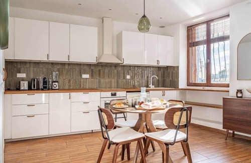 Belleville Condo | Cosy apartment with magnificent view - 4P