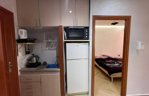 Hivernage Apartment | Cosy appartment with pool and parking 2.4