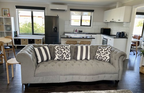 Loch Sport House | Cosy beach house - Perfect place to relax and unwind!
