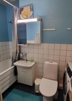 Keskinen District Apartment | Cosy Big 2 room apartment