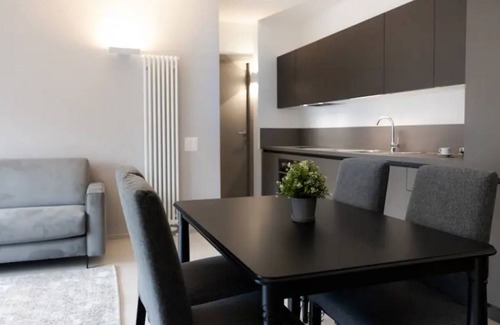 Viganello Apartment | Cosy bilo close to the centre (Urban 2)