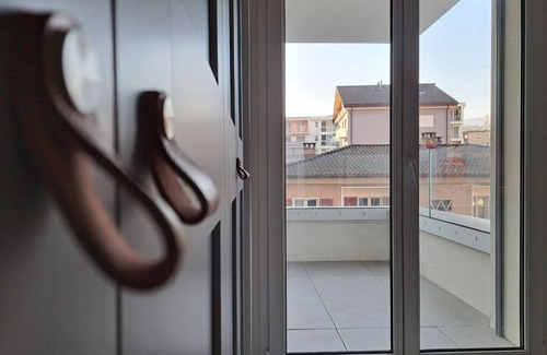 Viganello Apartment | Cosy bilo close to the centre (Urban 9)