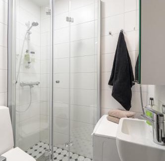Ullanlinna Apartment | Cosy, brand new apartment in best area