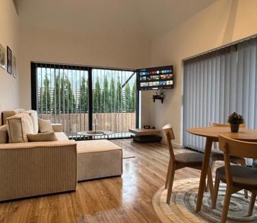 Gmina Witkowo Apartment | Cosy Bungalow Apartment House