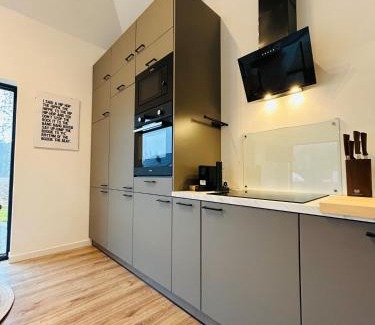 Gmina Witkowo Apartment | Cosy Bungalow Apartment House