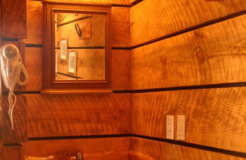 San Carlos de Bariloche Cabin | Cosy cabin in Bariloche with lake view