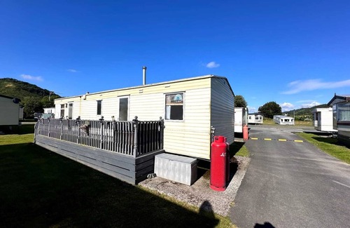 Aberystwyth House | Cosy Caravan in Clarach Bay