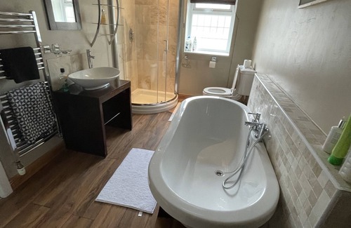 Accrington Cottage | Cosy Character Cottage - perfect for nature reserves and walking