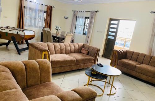 Littoral Department Apartment | Cosy concorde expérience - 4eme étage