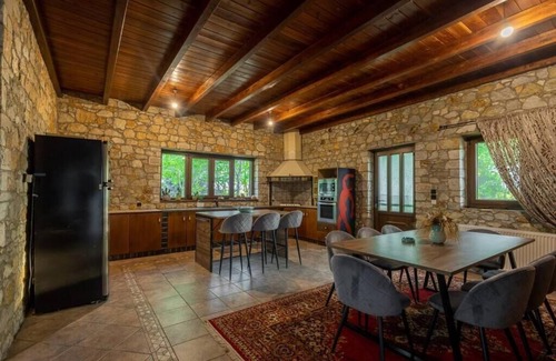 Larissa Other | Cosy country house. Family - sized place.