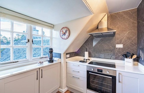 Taynuilt Apartment | Cosy country suite located at Lonan Country House & Gardens in Scotland!