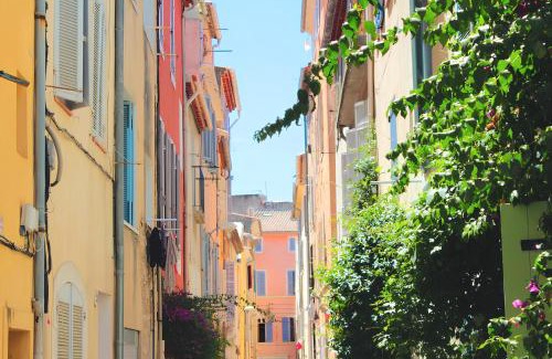 La Ciotat Apartment | Cosy et moderne, centre-ville