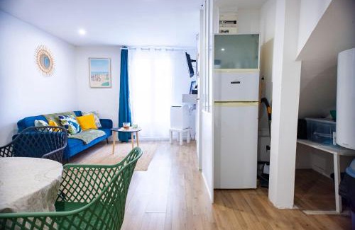 La Ciotat Apartment | Cosy et moderne, centre-ville