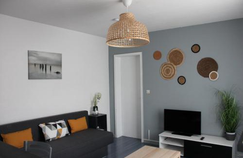 Saint-Louis Apartment | Cosy F2 Basel Saint-Louis