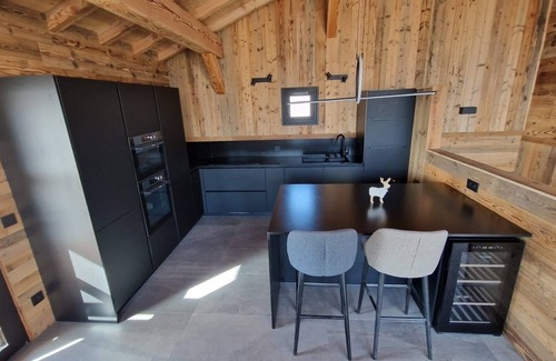 Superbolquere Ski Chalet | Cosy family chalet 12+2 people - Bolquere/Font-romeu