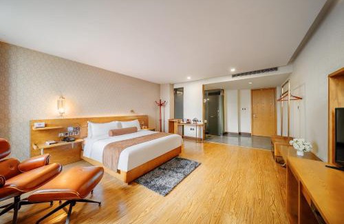 Fengtai Hotel | Cosy Feeling Hotel - Beijing Headquarters Xinfadi