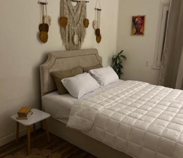 As-Sayidah Zaynab Apartment | Cosy flat downtown french institute view