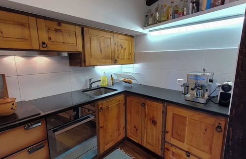 Staldenried  Gspon Apartment | Cosy flat in a Valais house (Gspon/Upper Valais/Switzerland)