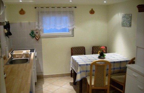 Obernaundorf Apartment | Cosy flat in Obernaundorf near Dresden