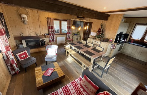 Les Angles House | Cosy furnished chalet 8/10 people Les Angles Pyrenees
