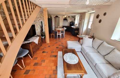 Brioude House | Cosy gîte near town center