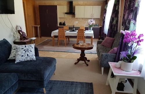 Schwenden Apartment | Cosy holiday flat in the Diemtigtal Nature Park