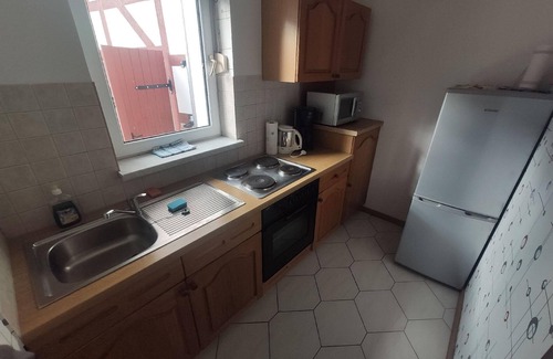 Uhlstadt - Kirchhasel House | Cosy holiday flat with garden