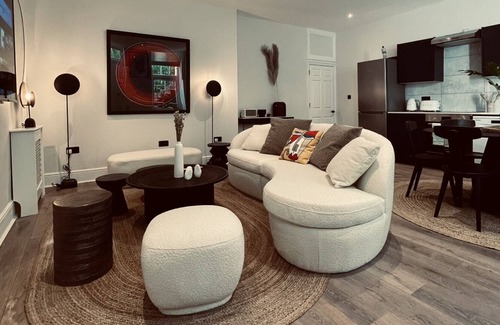 London City Centre Apartment | COSY HOME - 3 BEDROOMS - COVENT GARDEN