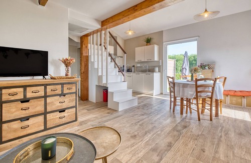 Lamonzie-Saint-Martin House | Cosy House in the Heart of the Vineyards near Bergerac – Nature, Tranquility & Getaway in Périgord Pourpre