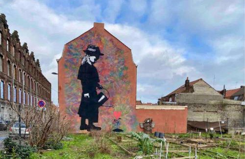 Roubaix House | Cosy house 5 rooms 5 Bathrooms close commodities