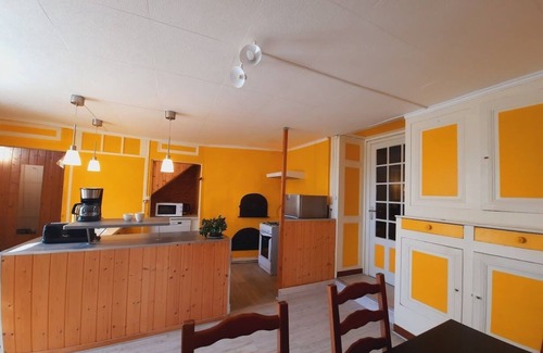 Saugeot House | Cosy house in the heart of the Hérisson lakes and waterfalls region