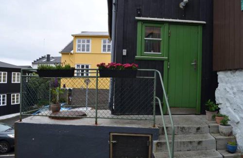 Torshavn House | Cosy house in the heart of Tórshavn (Á Reyni)